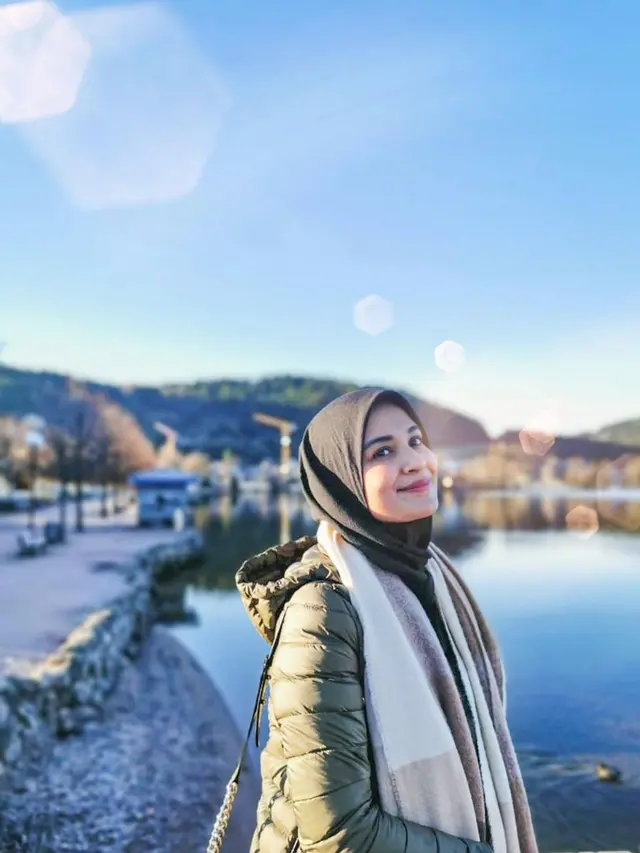 Shireen Sungkar. (Foto: Instagram @shireensungkar)