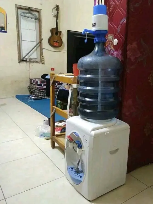 8 Potret Orang Mempersulit Diri Sendiri Ini Bikin Geleng Kepala