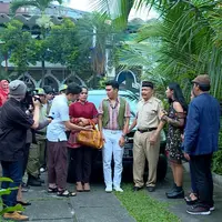 Adegan sinetron Sodrun Merayu Tuhan (Sinemart)