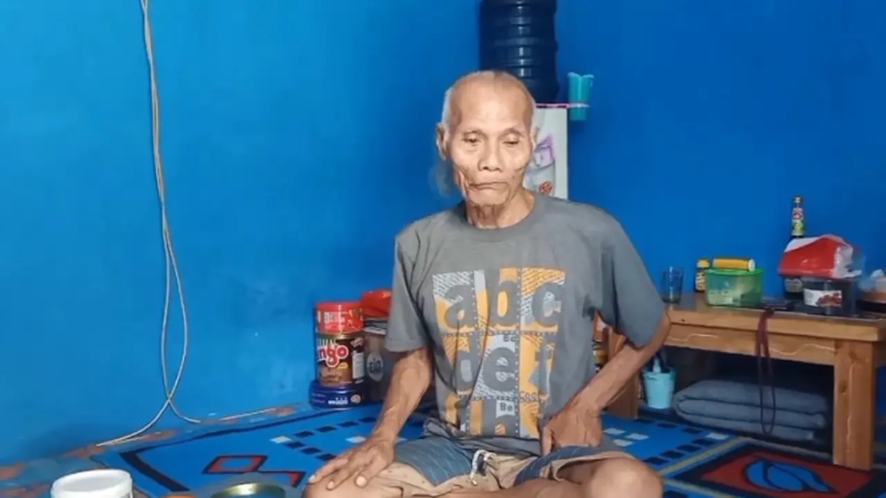Ingat Diding Boneng di Warkop DKI? Ini 5 Potret Terbaru Zainal Abidin Zetta yang Bikin Pangling