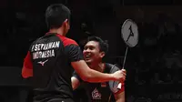 Ikrar Mohammad Ahsan di Olimpiade 2020: Selama Saya Cukup Kuat, Saya Akan Terus Bermain