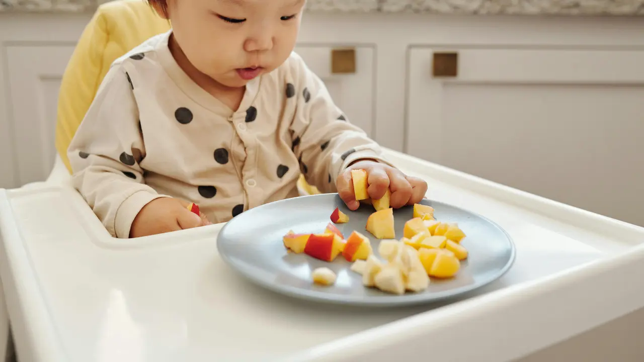 Panduan Awal Memulai Baby Led Weaning untuk Pemula