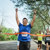 Ilustrasi event lari marathon. (depositphotos.com/odua)