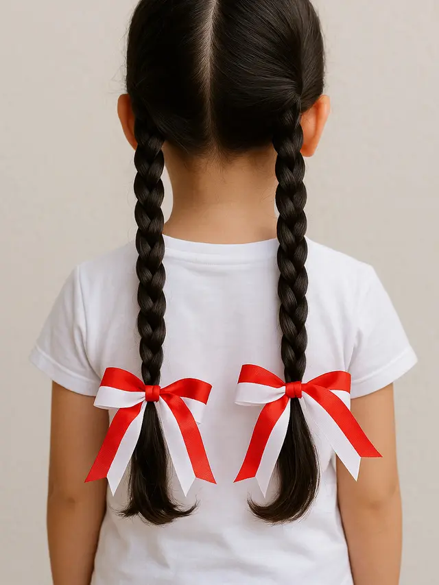 Model Rambut Anak 17 Agustus yang Simpel tapi Menarik