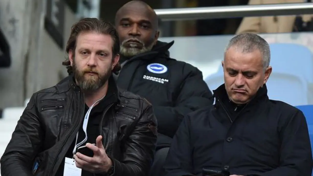Jose Mourinho