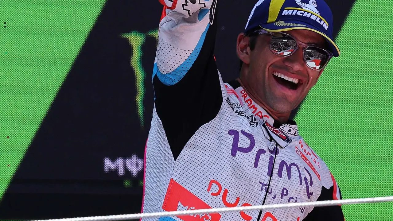 Francesco Bagnaia Tampil Tercepat pada Balapan MotoGP Catalunya 2024