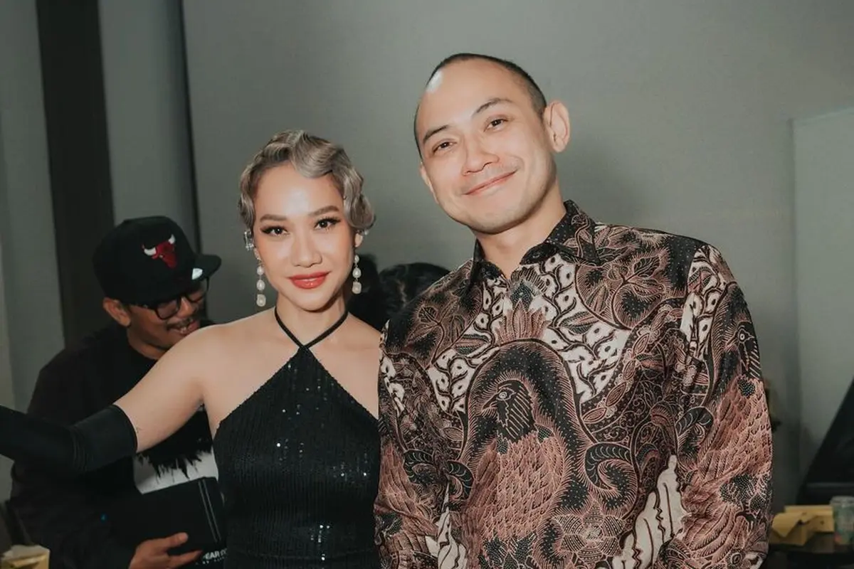 Tiko Aryawardhana Suami BCL