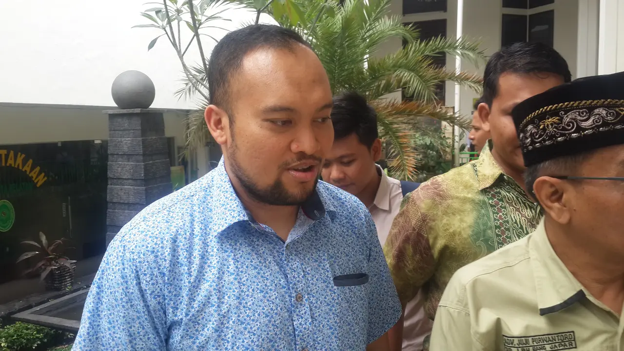 Ade Armando-Kasus Pelanggaran UU ITE