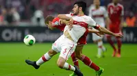 Muenchen Pinjam Bek Tangguh Spartak Moscow