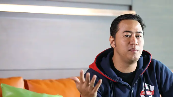 [Bintang] Pandji Pragiwaksono