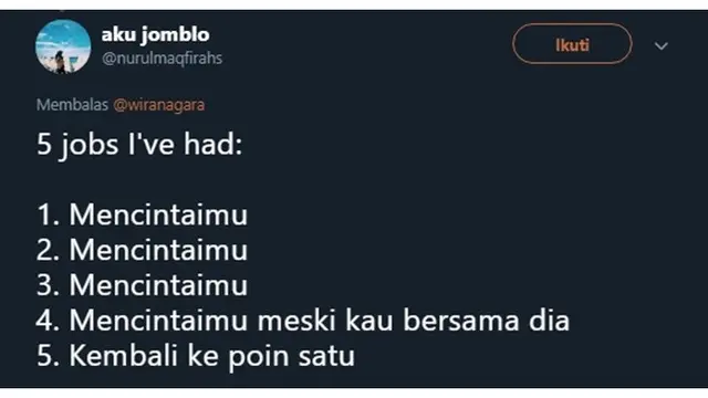 6 Pekerjaan yang Pernah Dilakukan Netizen Bikin Tepuk Jidat