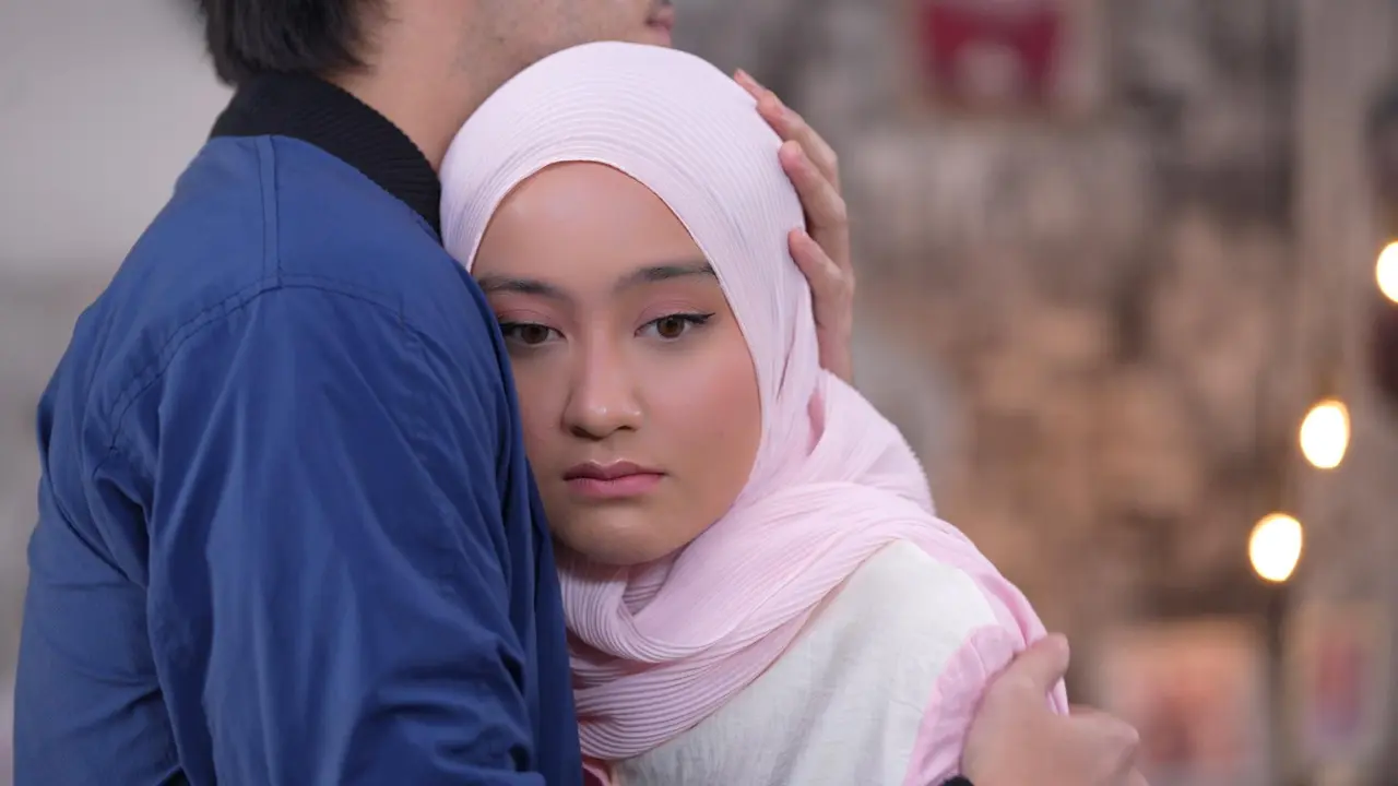 Bidadari Surgamu