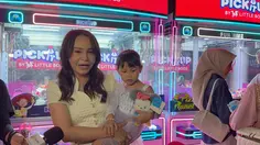 Rossa Bongkar Alasan Baru Kenalkan Putri Keduanya ke Publik