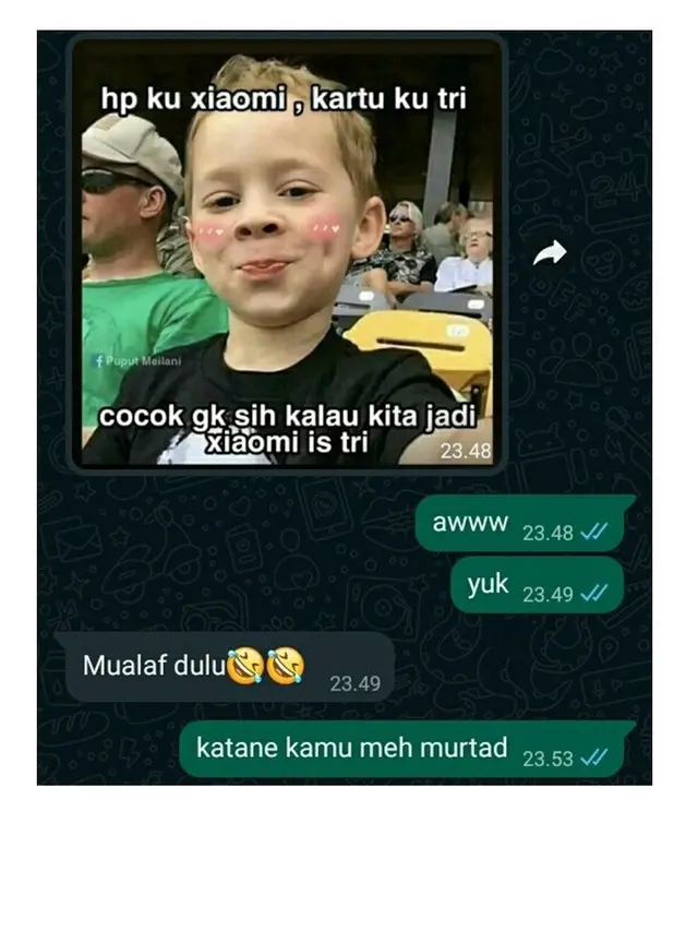 10 Chat Modus PDKT ala Netizen Ini Kocak Banget