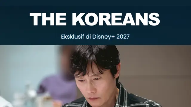 Disney+ Resmi Garap The Koreans, Lee Byung Hun dan Han Ji Min Jadi Mata-Mata Elit