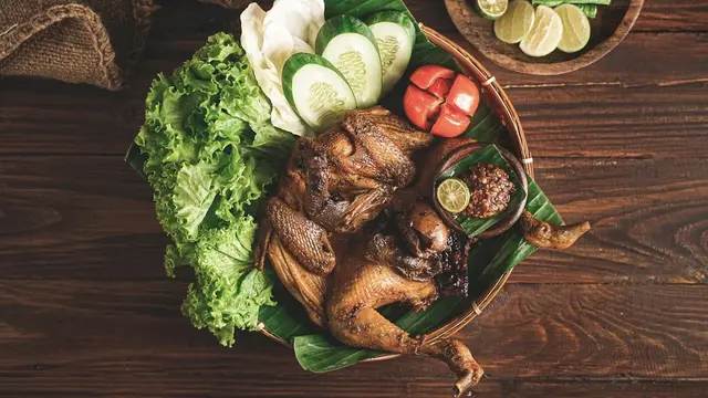 Rekomendasi Ayam Bakar di Surabaya Enak dan Populer