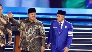 Prabowo Kutip Al-Baqarah Ayat 191 Saat Bicara soal Fitnah