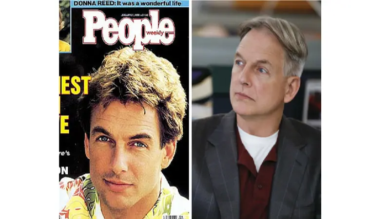 Mark Harmon