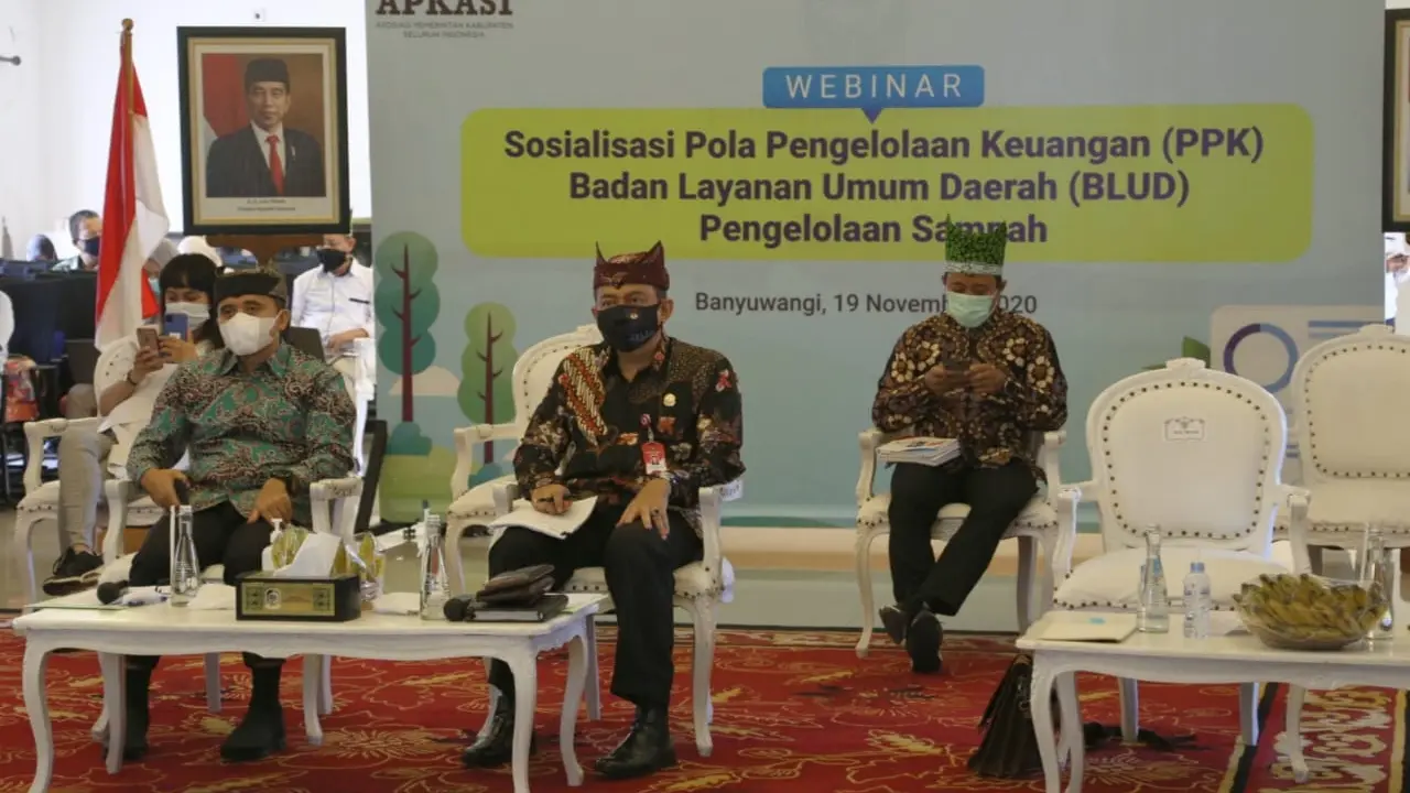 Atasi Masalah Sampah, Kemendagri Dorong Daerah Bentuk BLUD Pengelolaan Sampah
