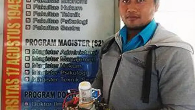 [Bintang] Mukti Ari Wibowo