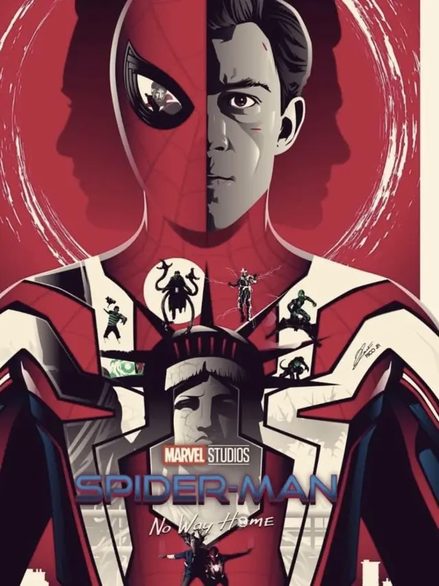 Spider-Man: No Way Home.