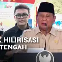 Megaproyek Hilirisasi Halmahera Tengah