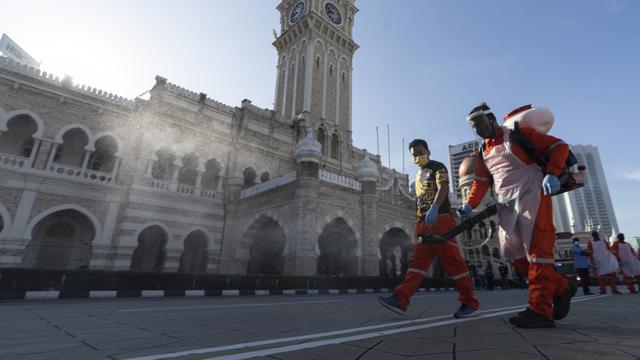 Wna Di Malaysia Akan Terima Vaksin Covid 19 Gratis Health Liputan6 Com