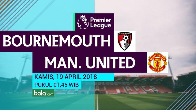 AFC Bournemouth Vs Manchester United