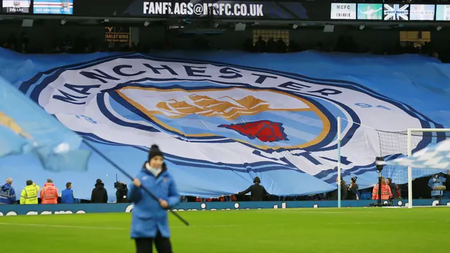 [Bintang] 5 Fakta Menarik tentang Logo Baru Manchester City