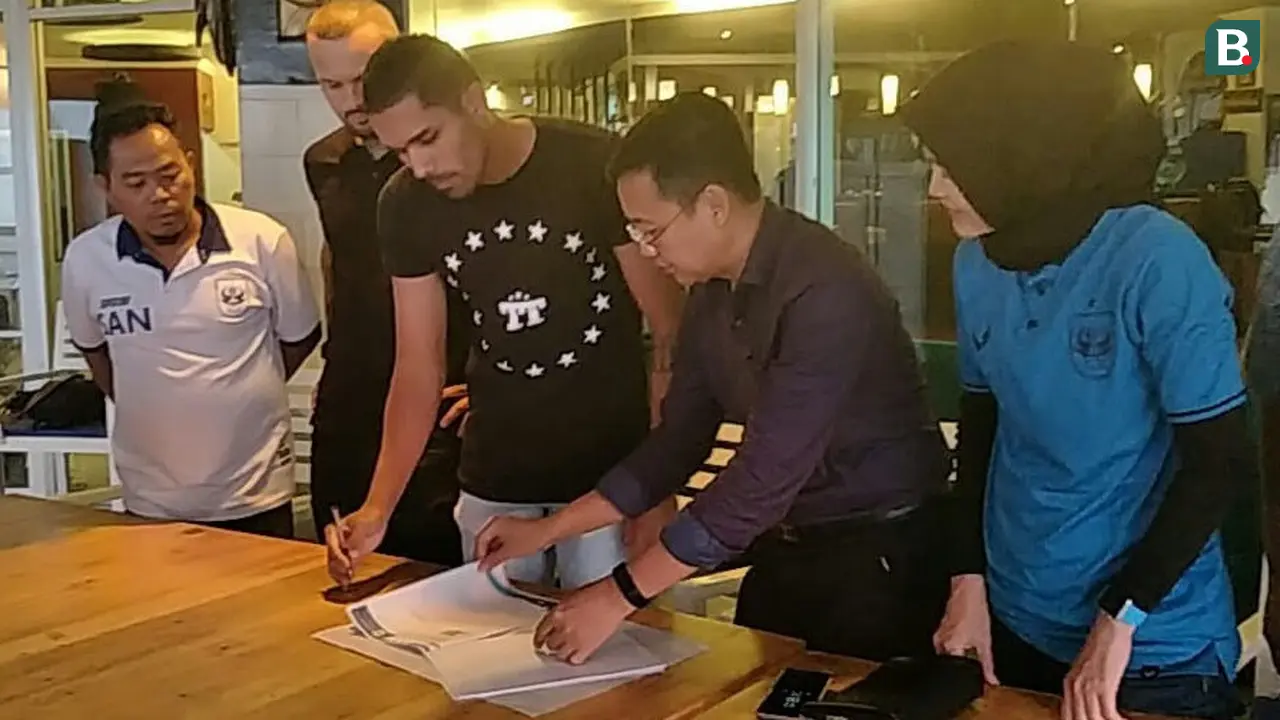 Patrick Mota PSIS Semarang