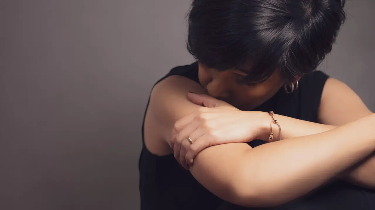 kekerasan pada perempuan