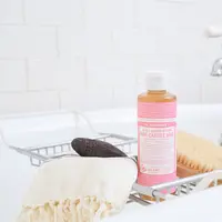 Dr. Broner's Cherry Blossom Pure-Castile Soap. Foto: Document/Dr. Broner's.