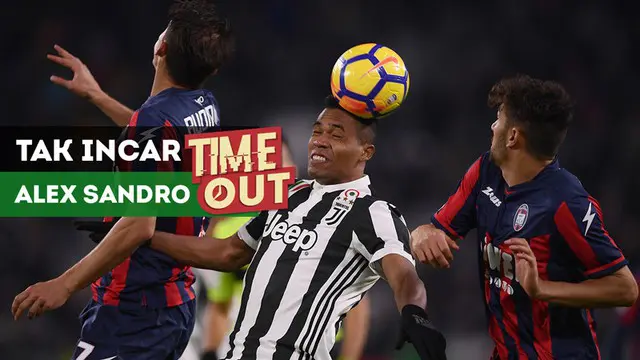 Berita video Time Out kali ini tentang Manchester United yang dikabarkan tak lagi mengincar pemain Juventus, Alex Sandro.