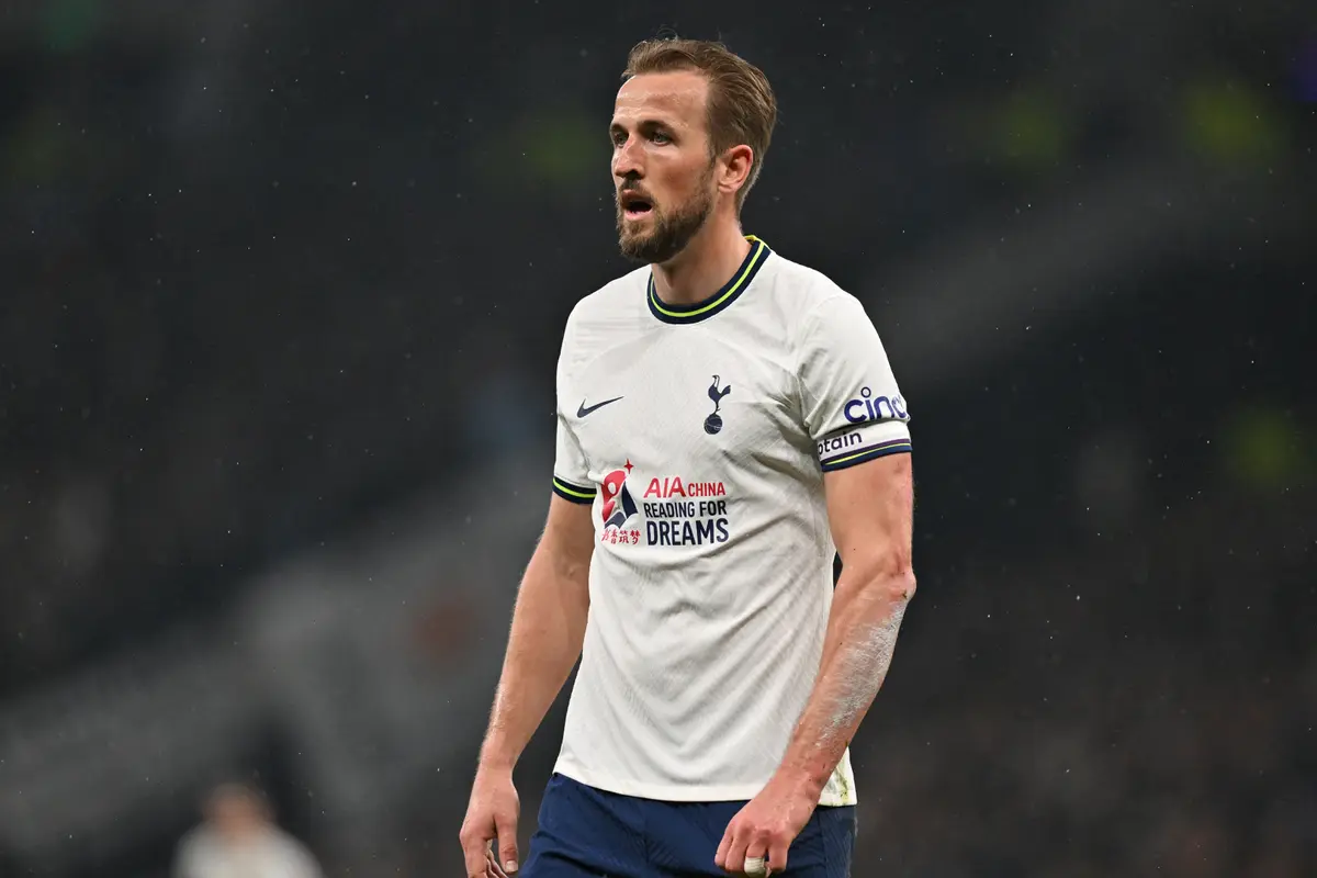 Harry Kane sudah dilupakan Manchester United
