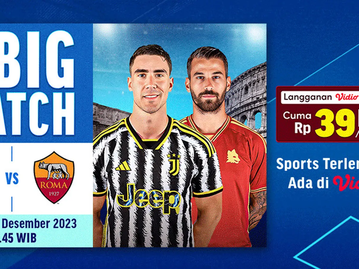 Juventus vs roma sales live match online