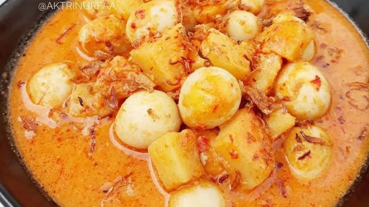3 Resep Praktis Berbahan Telur Puyuh
