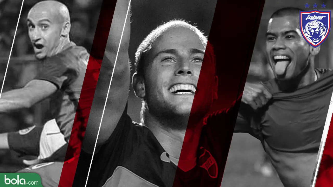 3 Pemain yang Perlu di Waspadai Persija