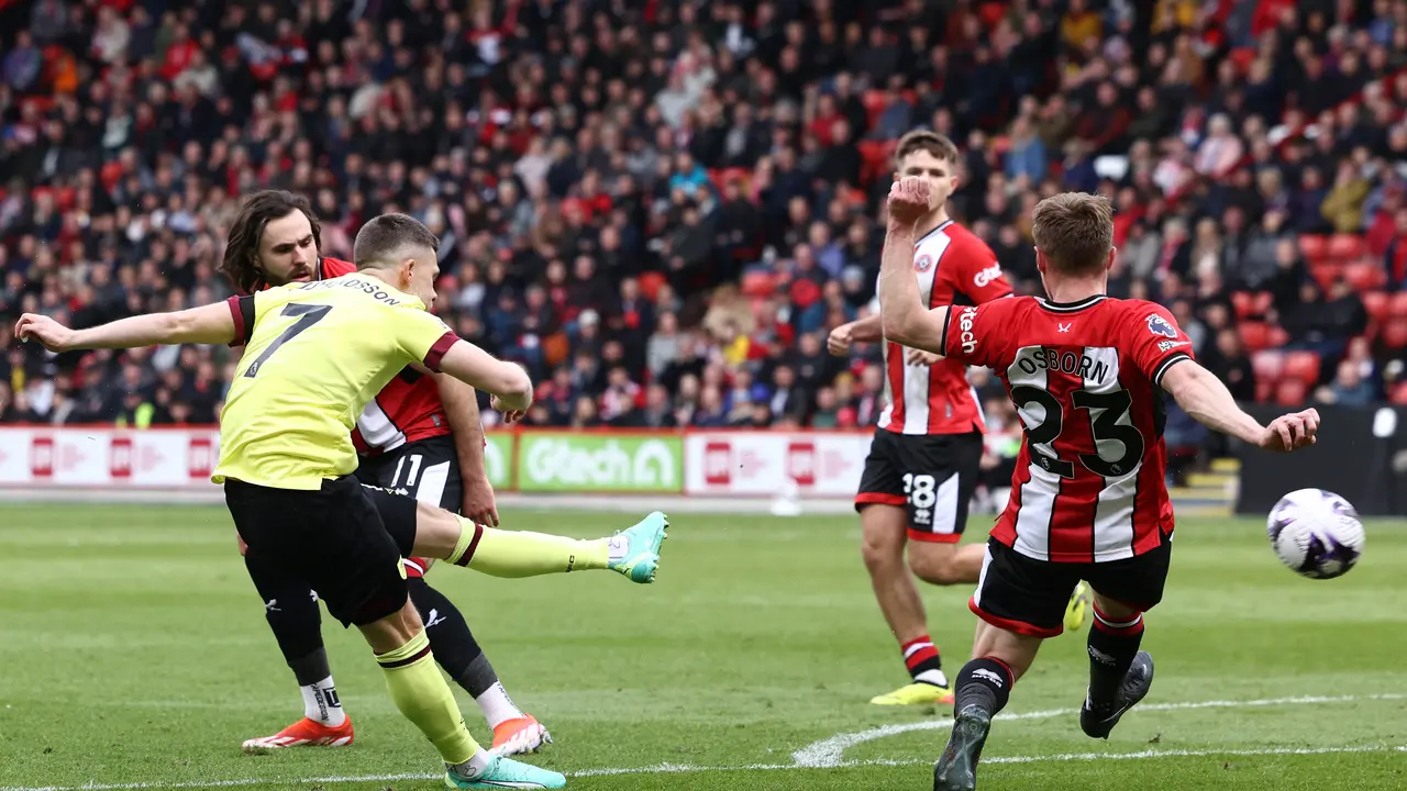 Sheffield United Vs Burnley
