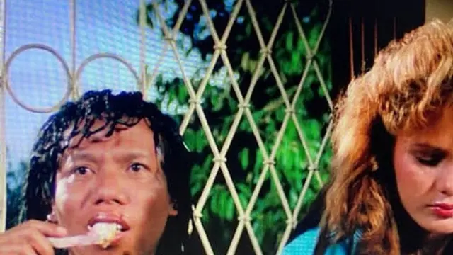 Potret Madonna Bule Cantik Kekasih Dono di Film Godain Kita Dong, Menghilang Tanpa Kabar Bak Ditelan Bumi