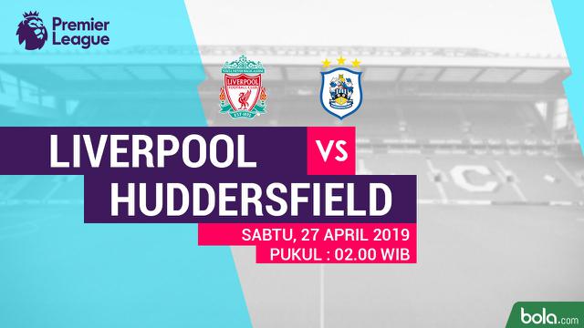 Liverpool Vs Huddersfield Town