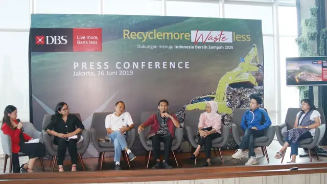 Indonesia Bersih Sampah 2025