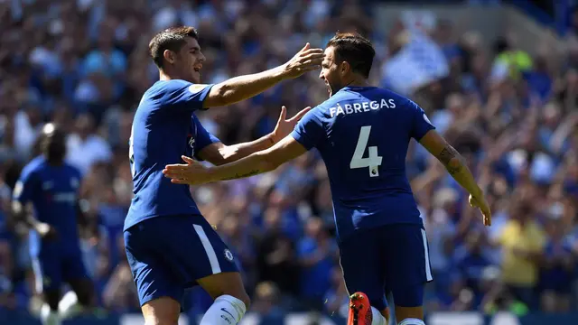 Chelsea v Everton
