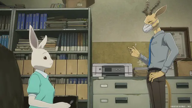 Beastars