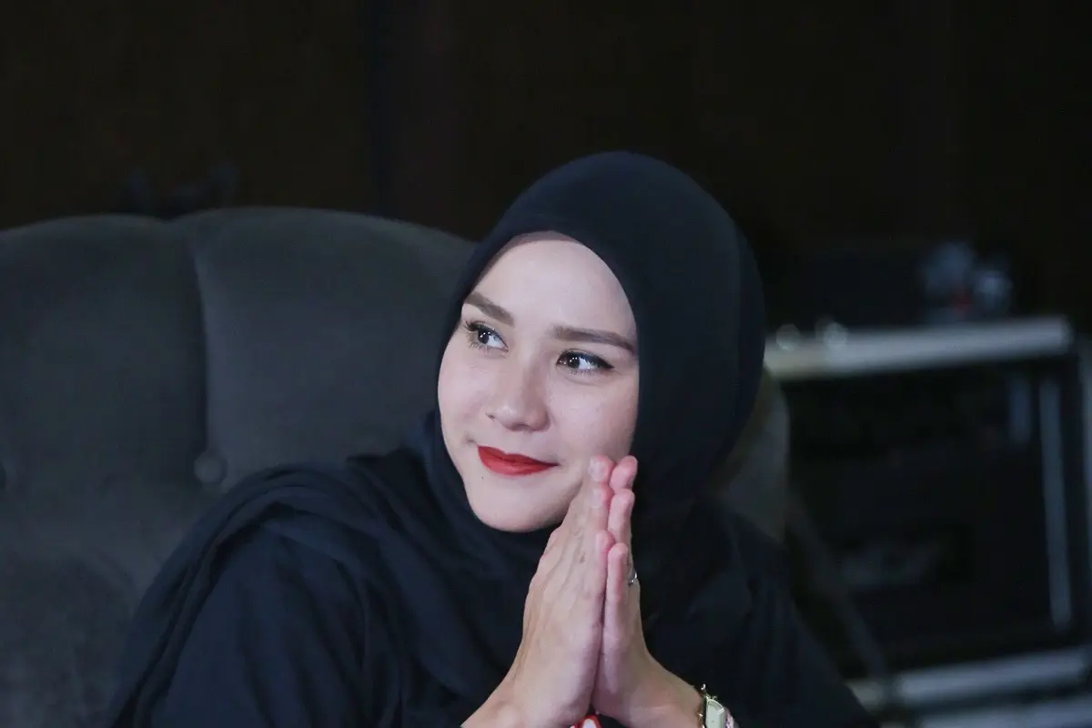 [Fimela] Zaskia Adya Mecca