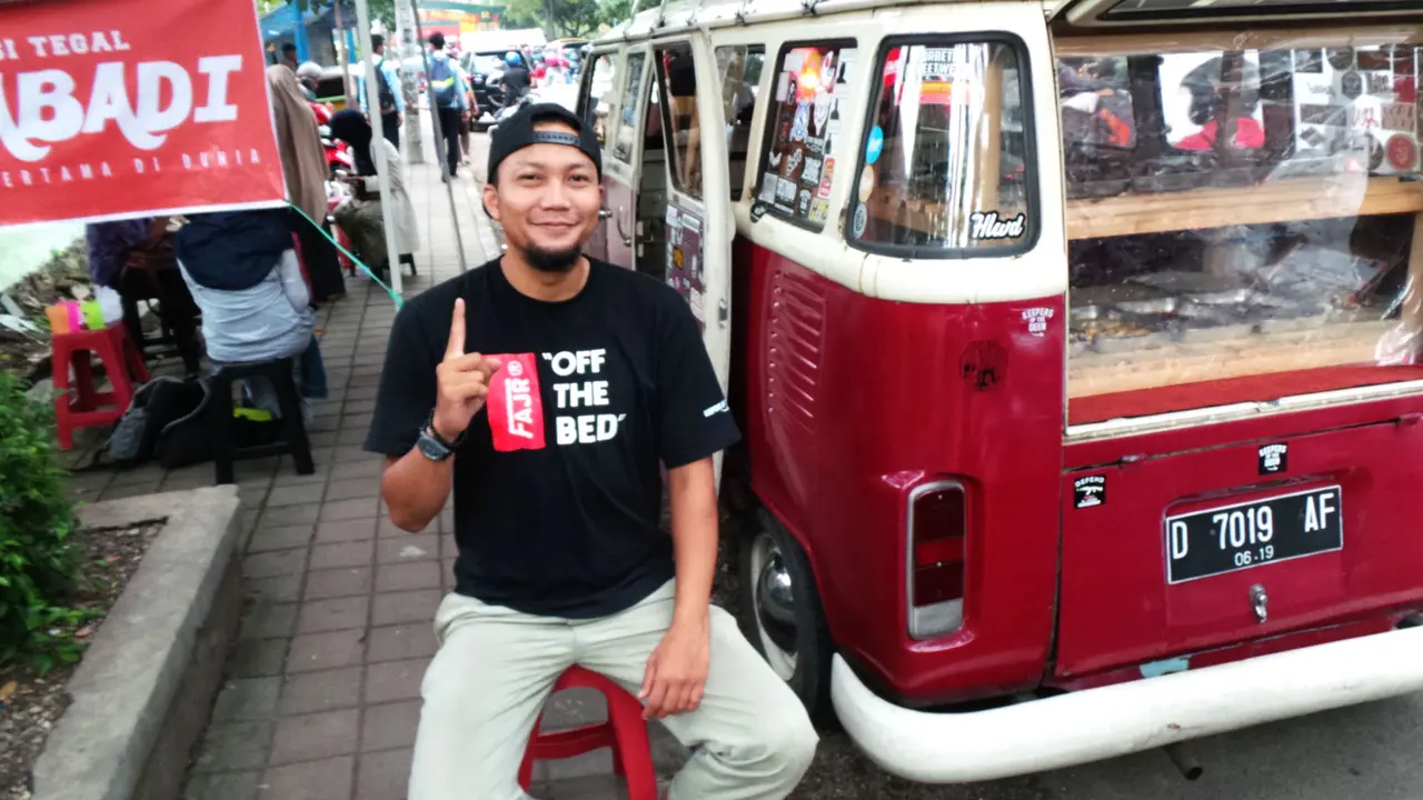 Warteg keliling