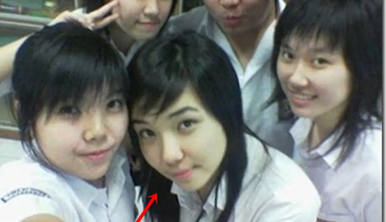 Gisel (dok. Istimewa)