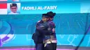Aksi Asia 2018, Fadhli Al Fasiy