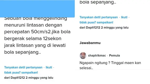 6 Jawaban Kocak saat Murid Belajar Online Ini Bikin Tepuk Jidat