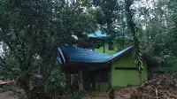 Banjir bandang melanda kawasan wisata Sungai Landak, Bahorok, Langkat