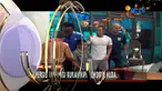 Beruntung dalam kebakaran tersebut tidak menelan korban jiwa.